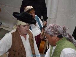 Festival de Folkore en Mula